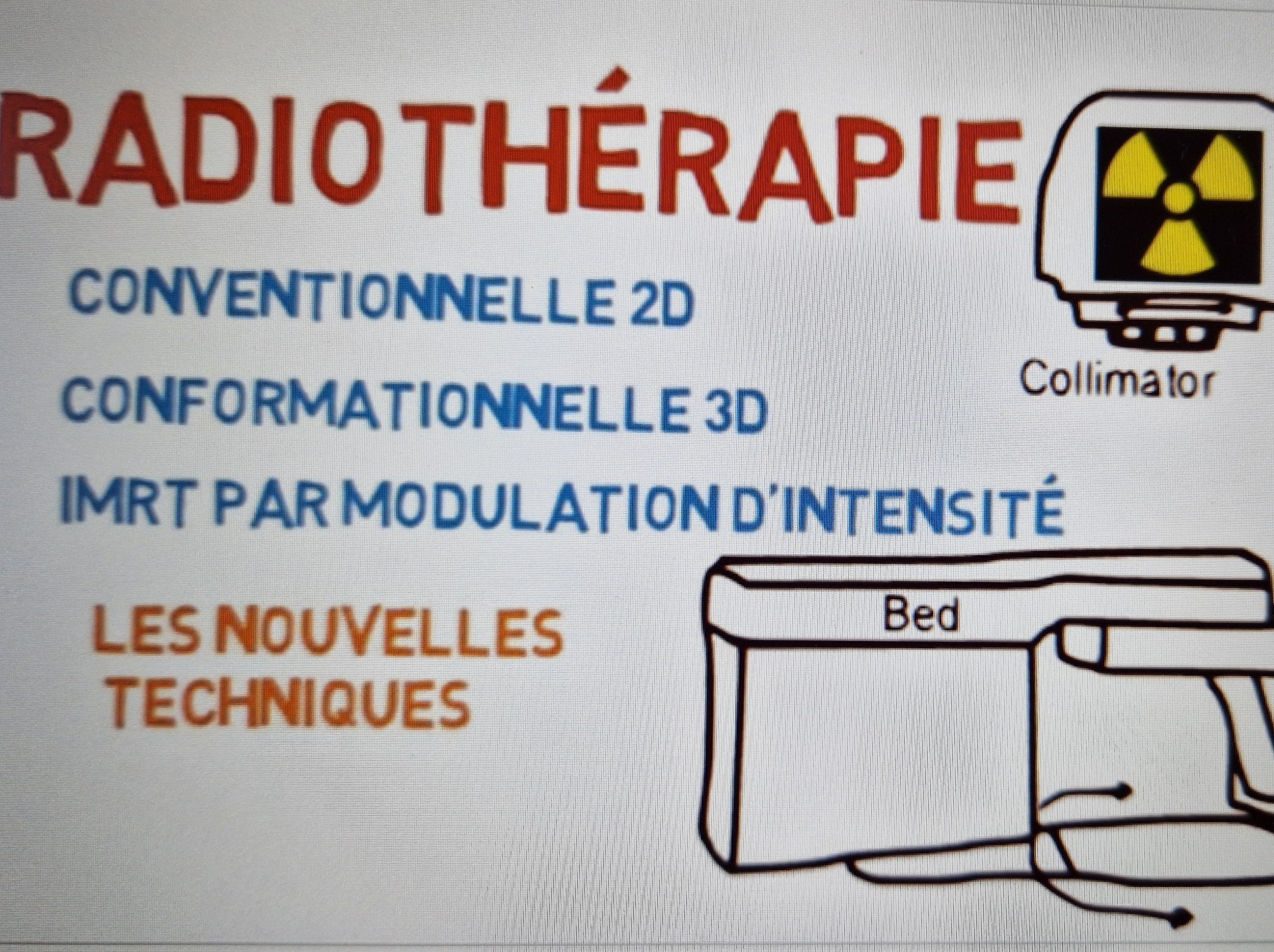 Techniques de traitement